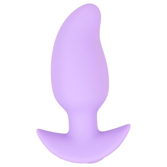 Cuties Mini - Vibrations-Analplug (Lila)