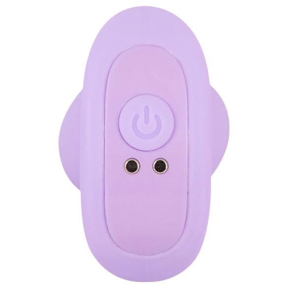 Cuties Mini - Vibrations-Analplug (Lila)