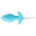 Cuties Mini - Vibrations Anale Plug (Blau)