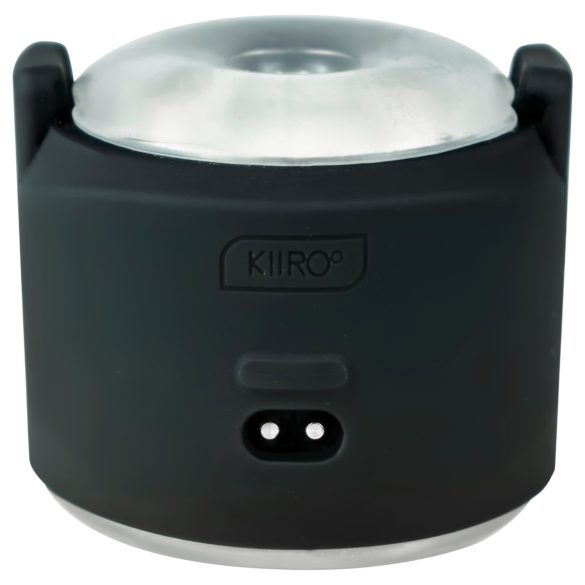 Kiiroo PowerShot - Interaktiver Masturbator (Schwarz)