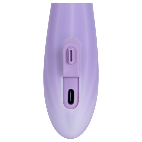 Svakom Margot - 2-motoriger G-Punkt Vibrator (lila)