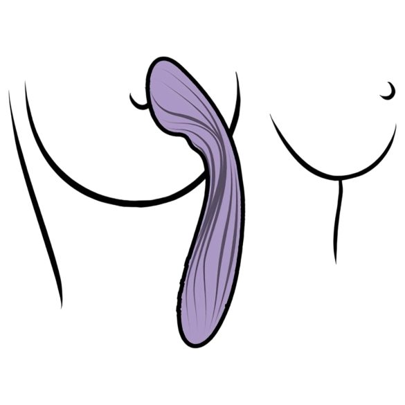 Svakom Margot - 2-motoriger G-Punkt Vibrator (lila)