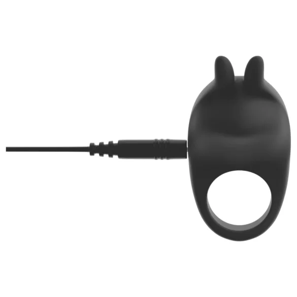 Couple Choice - Penisring und G-Punkt Vibrator (Grau)