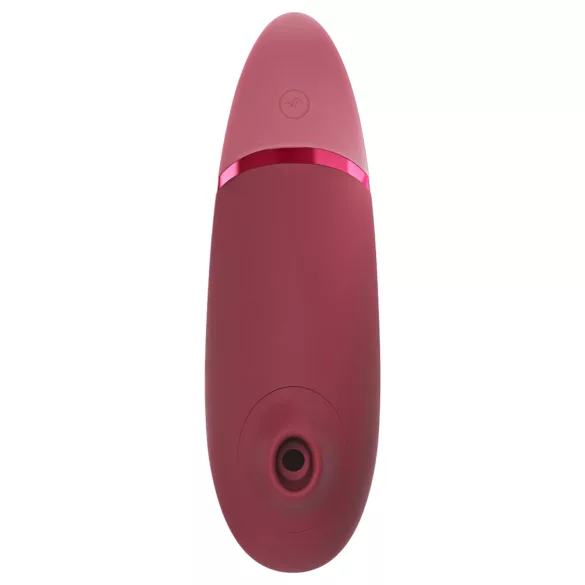 Womanizer Next - Akku, Luftwellen-Klitorisstimulator (Weinrot)