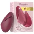 Womanizer Next Liberty - Druckwellen-Klitorisstimulator (rot)