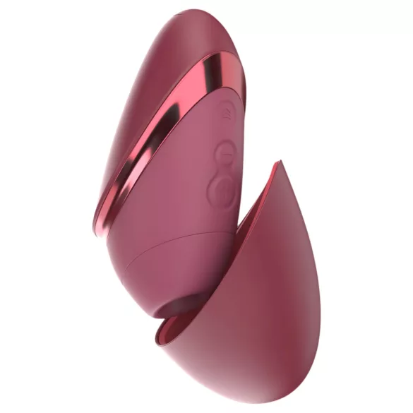 Womanizer Next Liberty - Druckwellen-Klitorisstimulator (rot)
