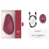 Womanizer Next Liberty - Druckwellen-Klitorisstimulator (rot)