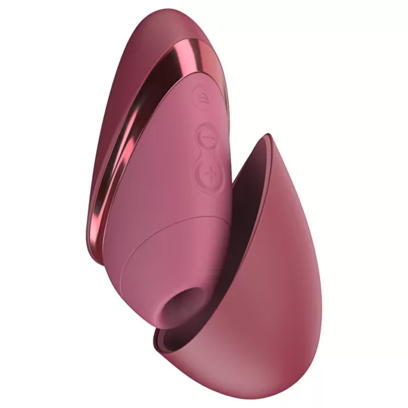 Womanizer Next Liberty - Druckwellen-Klitorisstimulator (rot)