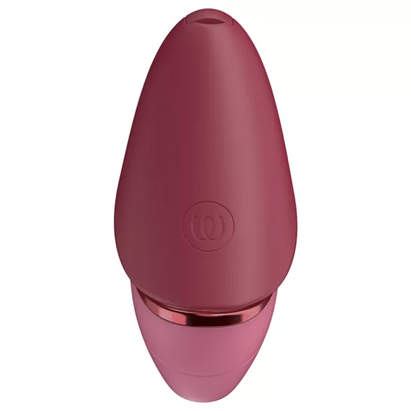 Womanizer Next Liberty - Druckwellen-Klitorisstimulator (rot)