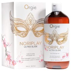 Orgie Noriplay - seidiges NURU Massagegel (500ml)