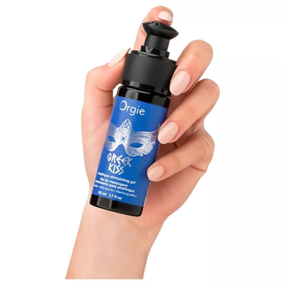 Orgie Greek Kiss - Stimulierendes Analgel (50ml)