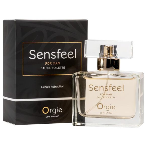 Orgie Sensfeel - Pheromon Parfüm für Herren (50ml)