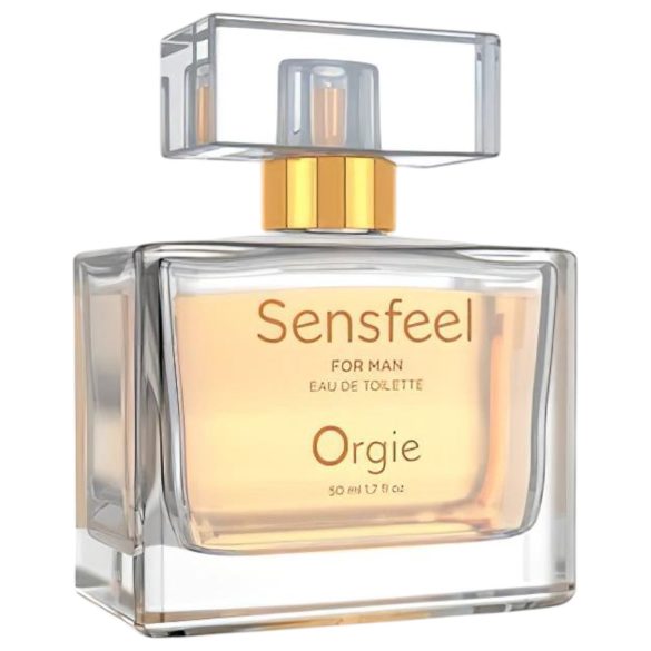 Orgie Sensfeel - Pheromon Parfüm für Herren (50ml)