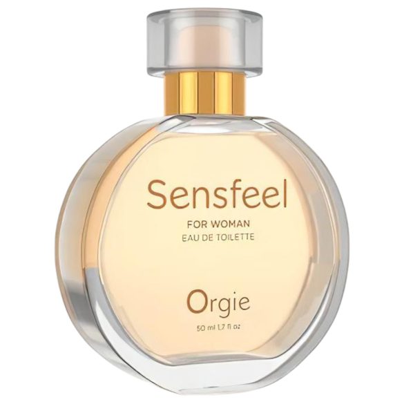 Orgie Sensfeel - Pheromonparfüm für Frauen (50ml)