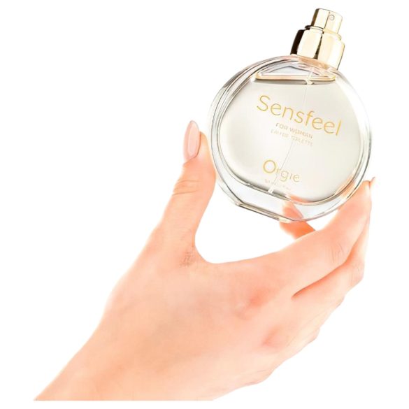 Orgie Sensfeel - Pheromonparfüm für Frauen (50ml)