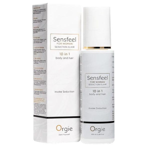 Orgie Sensfeel - Pheromon-Creme für Frauen (100ml)