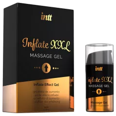 intt Inflate XXL - Penisvergrößerungs-Massagegel (15 ml)