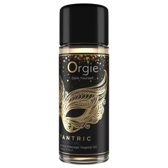 Orgie Tantric - sinnliches Massageöl Set (3x30ml)