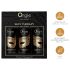 Orgie Sexy Therapy - Sinnliches Massageöl-Set (3x30ml)