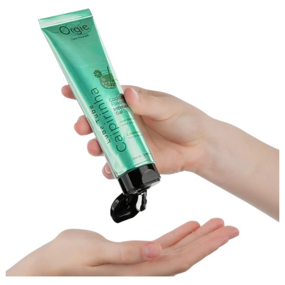 Orgie Cocktail - essbarer Tropen-Gleitgel (100ml)