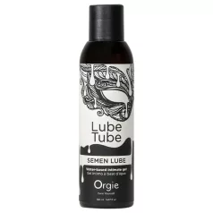 Orgie Lube Tube - Gleitmittel künstliches Sperma (150ml)
