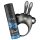 Orgie Bunny - Vibrierender Penisring-Set (schwarz)