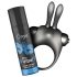 Orgie Bunny - Vibrierender Penisring-Set (schwarz)