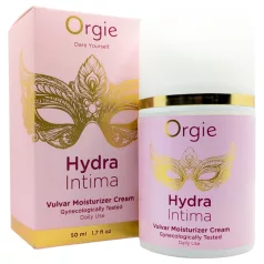   Orgie Hydra Intima - Feuchtigkeitsspendende Vulva-Creme für die tägliche Anwendung (50 ml)