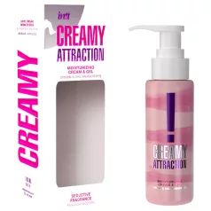   intt Creamy Attraction Seduction - aphrodisierendes Creme-Gel (100 ml)