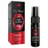 intt Deep Throat - Tiefenrachen-Spray - Erdbeere (12 ml)