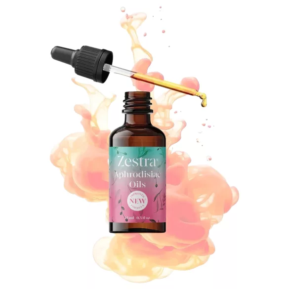 Zestra - Aphrodisiakum-Öl für Frauen (15 ml)