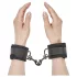 Obaie - weiche Handfesseln (schwarz)