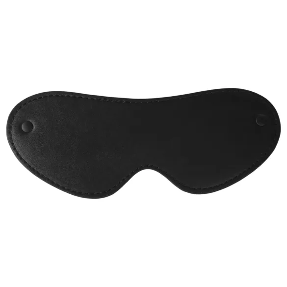 Baseks - Fesselset mit Peitsche und Brustwarzenklemmen (schwarz)