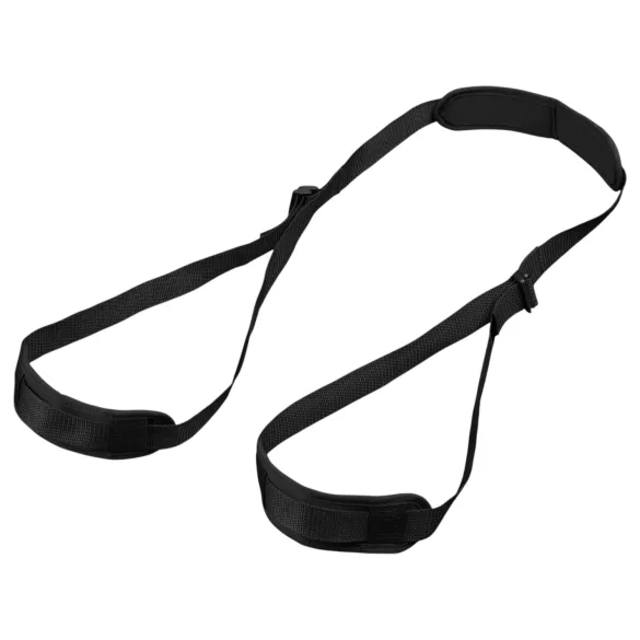 Obaie - Neopren-Positionshaltegurt (schwarz)