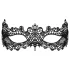 Obsessive Wonderia - Dessous-Geschenkbox - 6-teilig (schwarz)