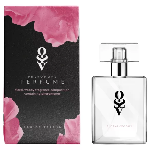Obsessive Wonderia - Dessous-Geschenkbox - 6-teilig (schwarz)