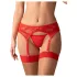 Obsessive Aloisa - Dessous-Geschenkbox - 6-teilig (Rot)