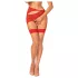 Obsessive Aloisa - Dessous-Geschenkbox - 6-teilig (Rot)