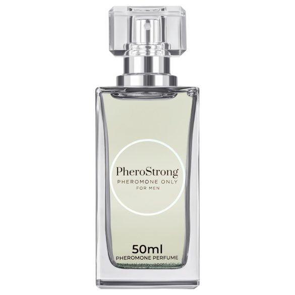 PheroStrong Only - Pheromonparfüm für Männer (50ml)