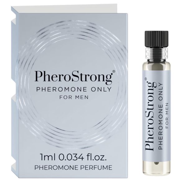 PheroStrong Only - Pheromonduft für Männer (1ml)
