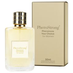 PheroStrong Your Choice - Pheromonparfüm für Frauen (50ml)