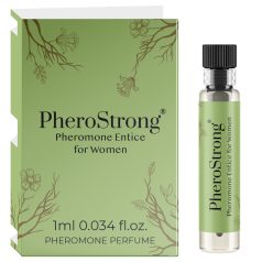   PheroStrong Entice - Verführerischer Pheromon-Duft für Damen (1ml)