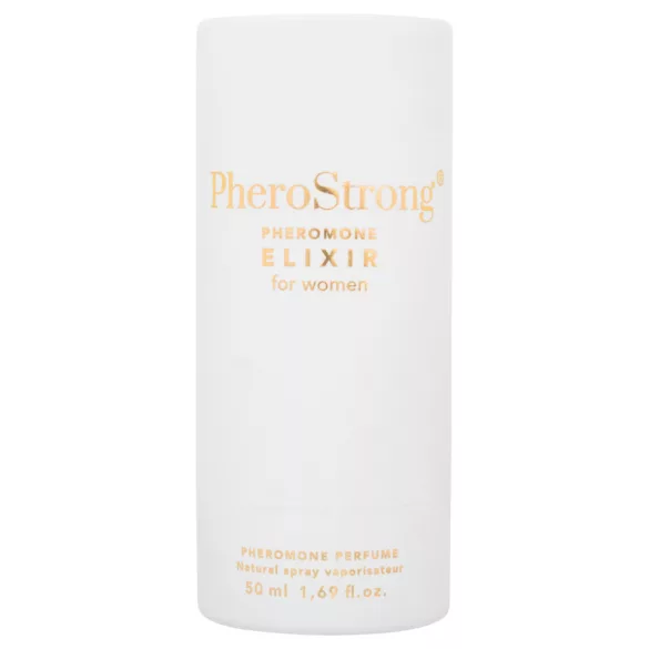 PheroStrong ELIXIR- Pheromon-Parfüm für Frauen (50ml)