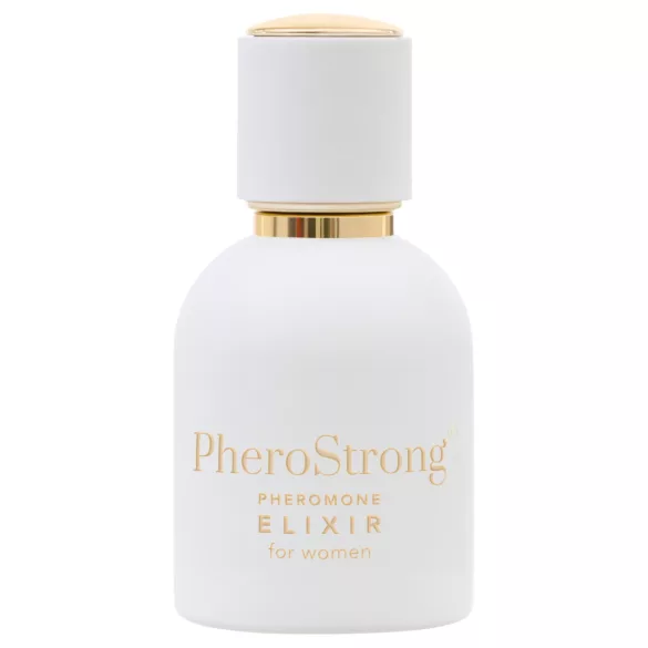 PheroStrong ELIXIR- Pheromon-Parfüm für Frauen (50ml)