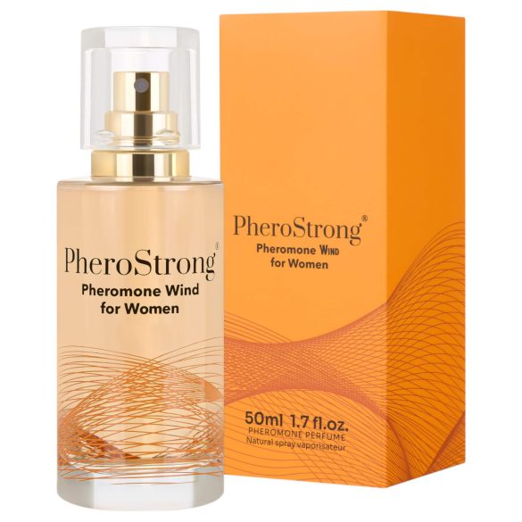 PheroStrong Wind - Pheromon-Parfüm für Frauen (50ml)