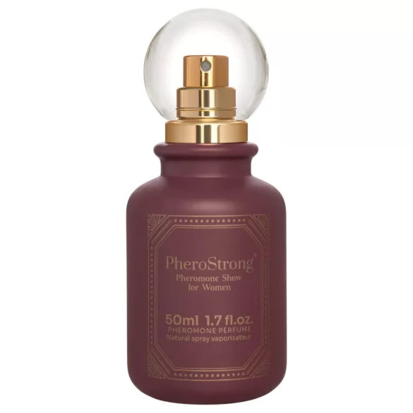 PheroStrong Show - Verführerisches Parfum für Frauen (50ml)