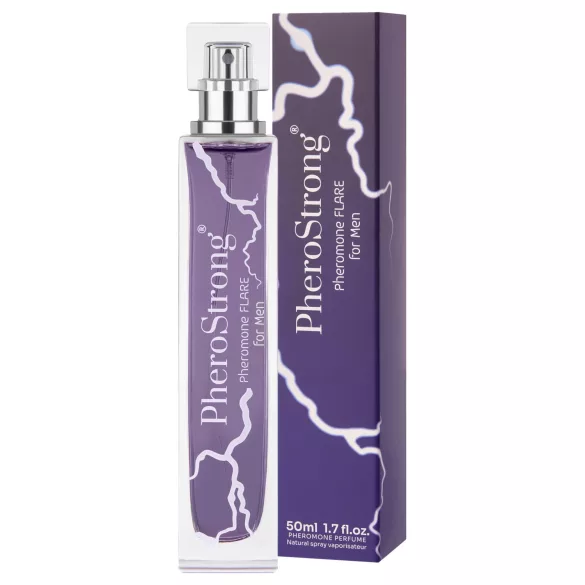 PheroStrong Flare - Pheromonparfum für Herren (50 ml)
