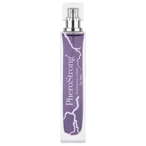 PheroStrong Flare - Pheromonparfum für Herren (50 ml)