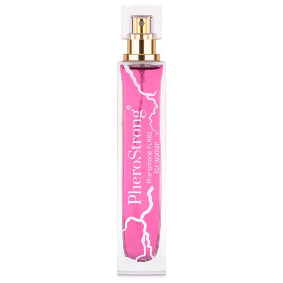 PheroStrong Flare - Pheromon Parfüm für Frauen (50 ml)