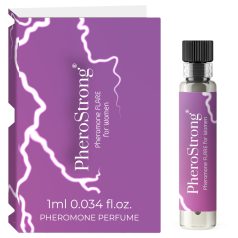 PheroStrong Flare - Pheromon Parfüm für Frauen (1 ml)